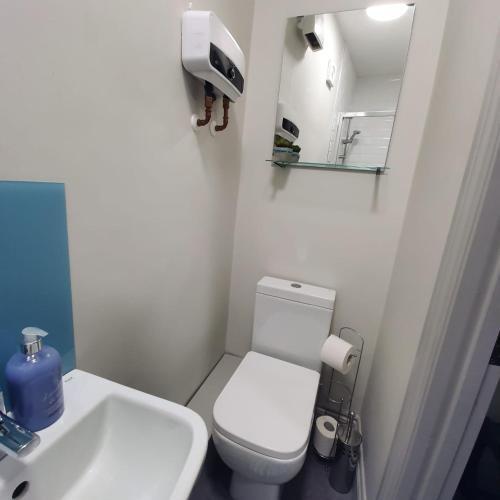 Apartamento Contractor Friendly With Parking, Wifi And Comfy Beds From 'tobs Norwich'