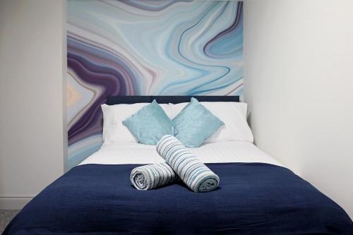 Apartamento Contractor Friendly With Parking, Wifi And Comfy Beds From 'tobs Norwich'