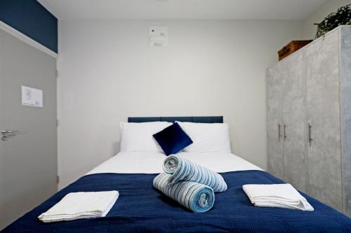 Apartamento Contractor Friendly With Parking, Wifi And Comfy Beds From 'tobs Norwich'