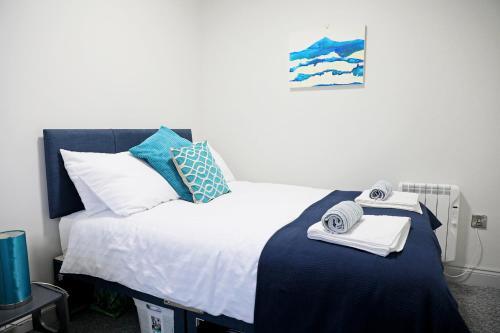 Apartamento Contractor Friendly With Parking, Wifi And Comfy Beds From 'tobs Norwich'