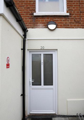 Apartamento Contractor Friendly With Parking, Wifi And Comfy Beds From 'tobs Norwich'