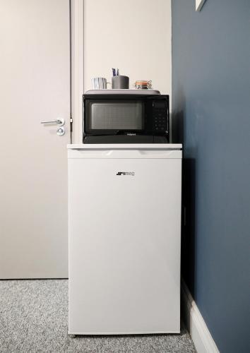 Apartamento Contractor Friendly With Parking, Wifi And Comfy Beds From 'tobs Norwich'