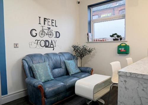 Apartamento Contractor Friendly With Parking, Wifi And Comfy Beds From 'tobs Norwich'