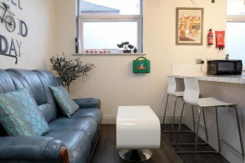 Apartamento Contractor Friendly With Parking, Wifi And Comfy Beds From 'tobs Norwich'