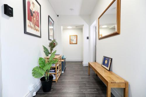 Apartamento Contractor Friendly With Parking, Wifi And Comfy Beds From 'tobs Norwich'