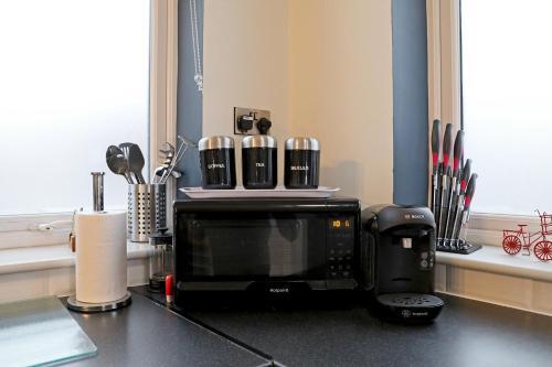 Apartamento Contractor Friendly With Parking, Wifi And Comfy Beds From 'tobs Norwich'