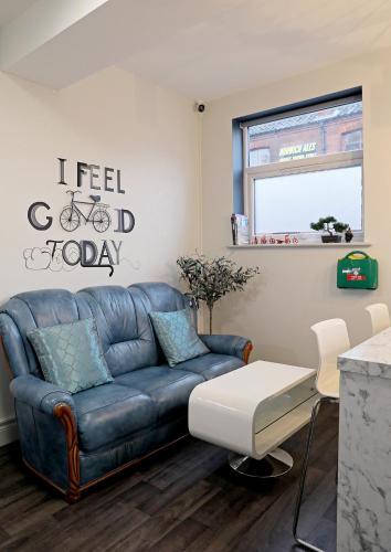 Apartamento Contractor Friendly With Parking, Wifi And Comfy Beds From 'tobs Norwich'
