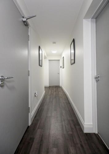 Apartamento Contractor Friendly With Parking, Wifi And Comfy Beds From 'tobs Norwich'