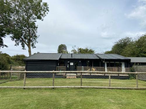 Apartamento Spacious Garden Lodge At The Chestnuts, Norfolk