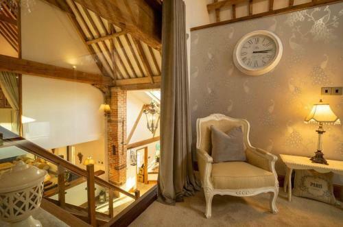 White Farm Barn, Happisburgh