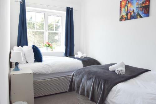 Walsingham Rest - Free Parking - Modern 2 Bed - Marvello Properties
