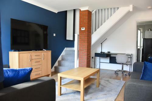 Walsingham Rest - Free Parking - Modern 2 Bed - Marvello Properties