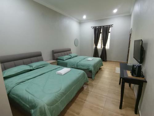 Hostal Faris Homestay