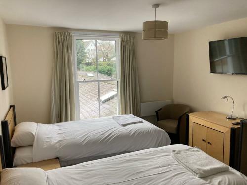The Earlham Hotel