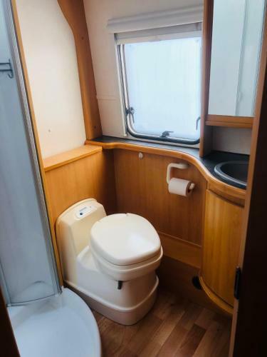Apartamento Geist 5 Caravan
