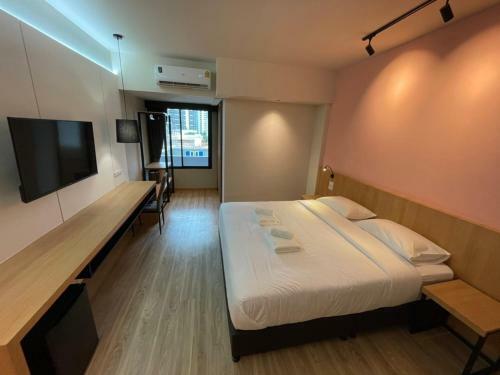 Hotel The Neuf@ratchada