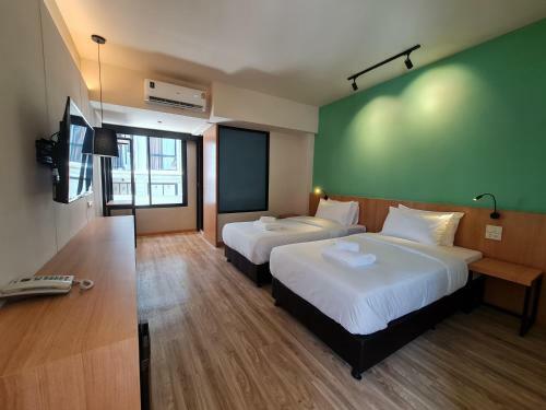 Hotel The Neuf@ratchada