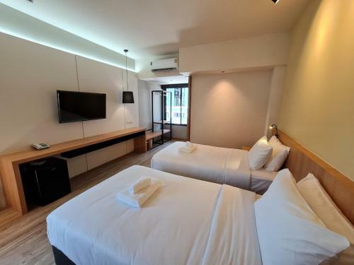 Hotel The Neuf@ratchada