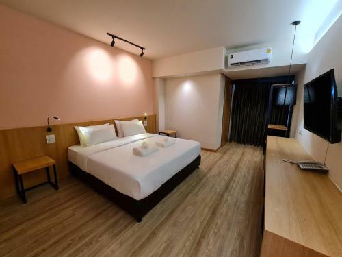 Hotel The Neuf@ratchada
