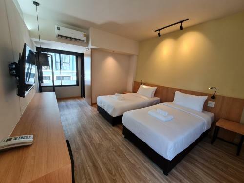 Hotel The Neuf@ratchada