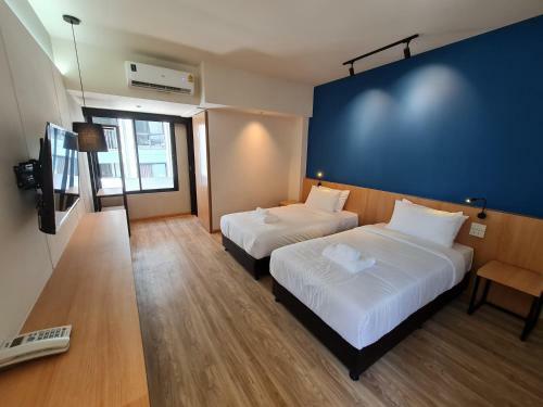 Hotel The Neuf@ratchada