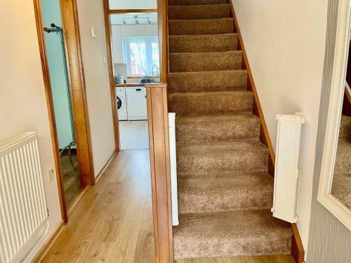 Swafield House - Parking - Modern 2 Bed - Marvello Properties
