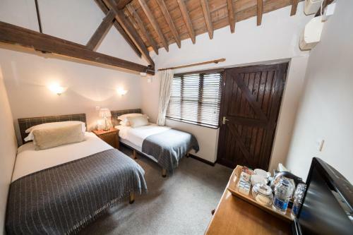 Hotel The Red Lion Eaton