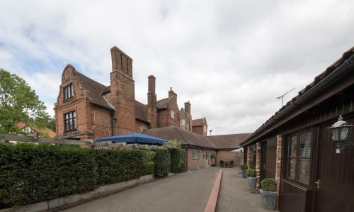 Hotel The Red Lion Eaton