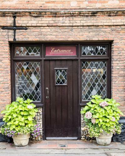 Hotel The Red Lion Eaton