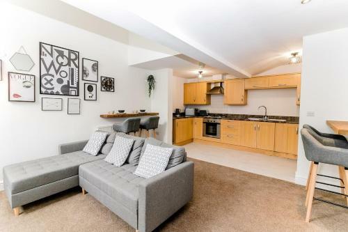 Stunning Wensum Apartment, Amazing Location