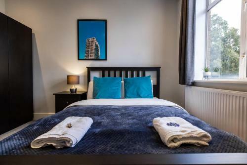 Thorpe Road 1 Bed Apartment With Parking
