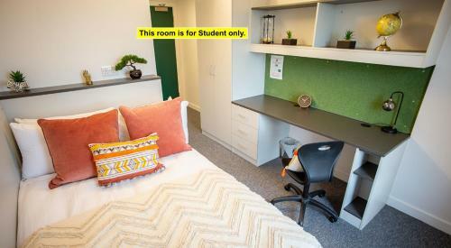 Albergue Ensuite Rooms For Students Only, Norwich - Sk