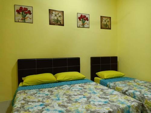 Motel Mutiara Inn Guestroom