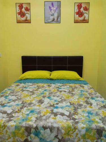 Motel Mutiara Inn Guestroom