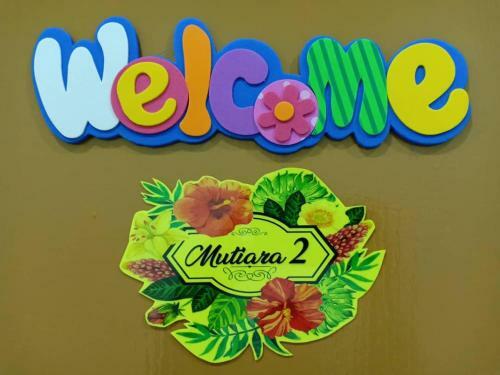 Motel Mutiara Inn Guestroom