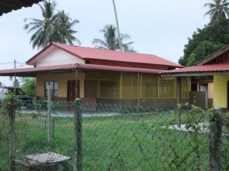 Homestay Zulaika Kota Aur