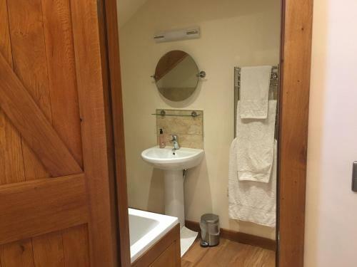 Bed & Breakfast Gooseford Farm