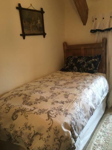 Bed & Breakfast Gooseford Farm