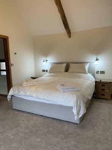 Bed & Breakfast Gooseford Farm