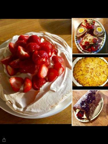 Bed & Breakfast Gooseford Farm