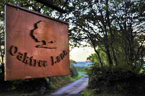 Apartamento Authentic Mongolian Yurt