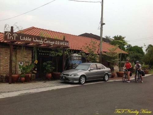 Tnt Novelty House