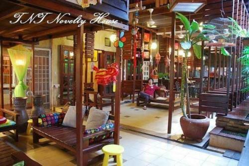 Tnt Novelty House