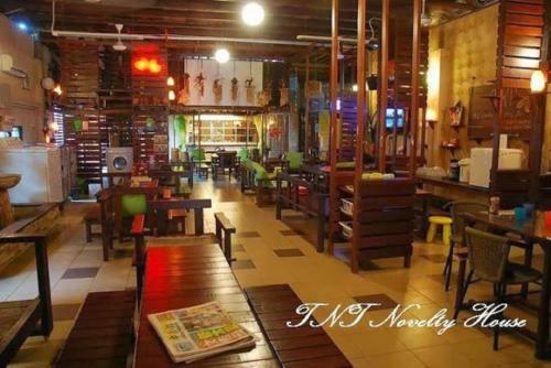 Tnt Novelty House
