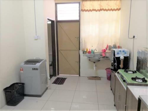 Teratak Ayahbonda Homestay