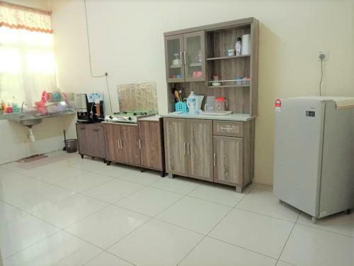 Teratak Ayahbonda Homestay