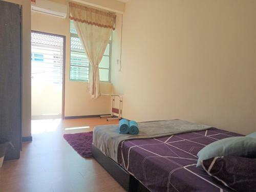 Teratak Ayahbonda Homestay