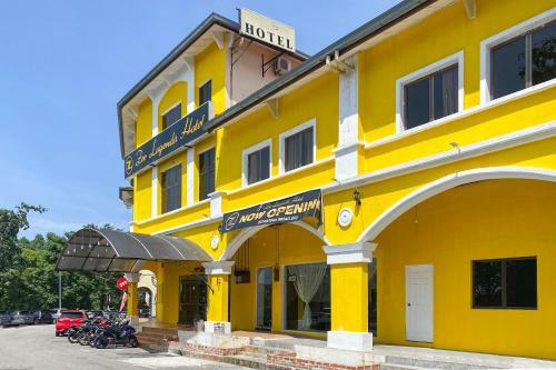Oyo 90148 Zee Lagenda Hotel