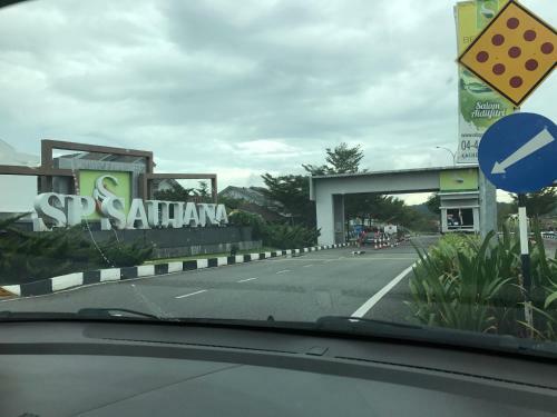 Sp Saujana Homestay