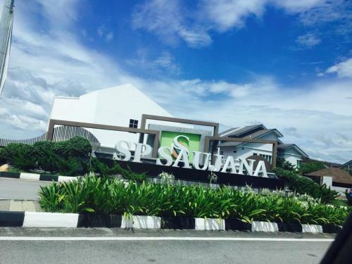 Sp Saujana Homestay